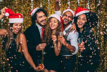 Keeping the Christmas party tax-free