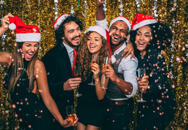 Keeping the Christmas party tax-free