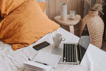 Claim expenses for additional costs of working from home